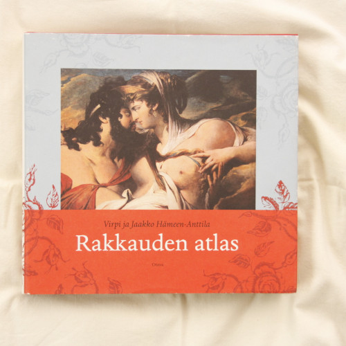 Virpi ja Jaakko Hämeen-Anttila Rakkauden atlas